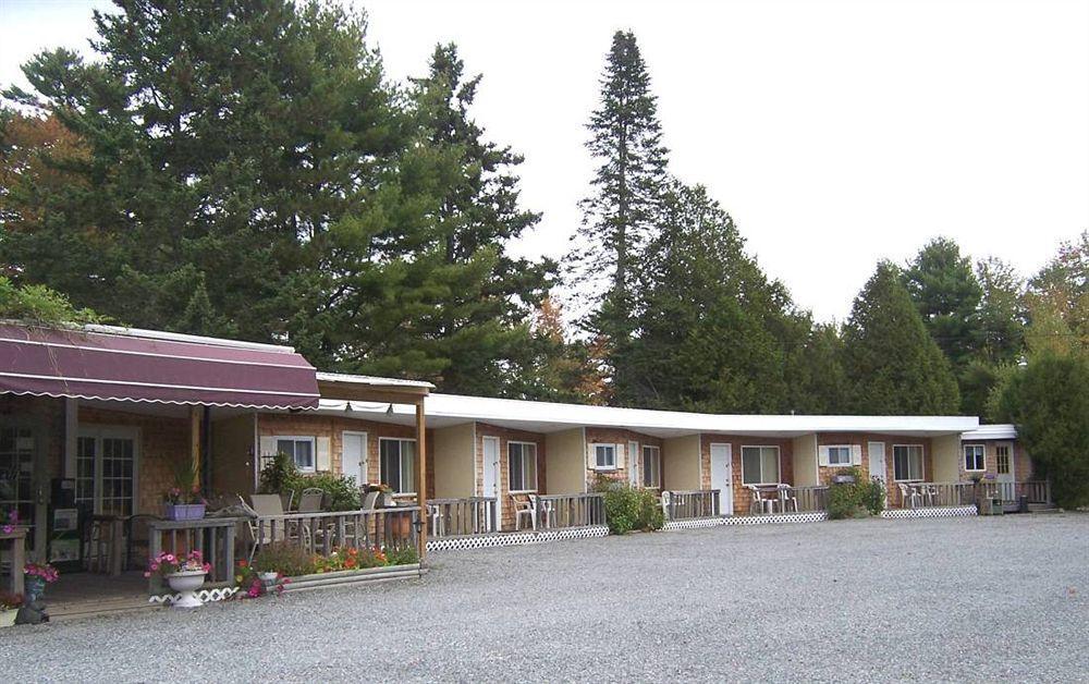 特维莱特汽车旅馆 埃尔斯沃思 外观 照片